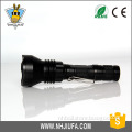 T6 small aluminum alloy flashlight torch with metal pocket clip